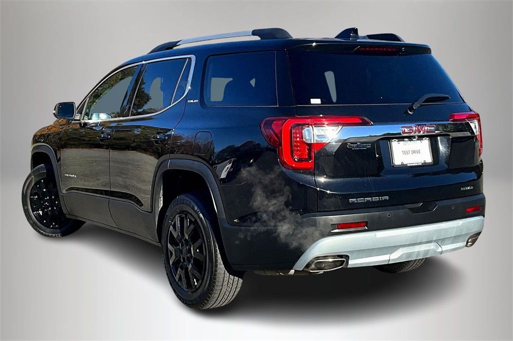 2021 Gmc Acadia SLE photo 4