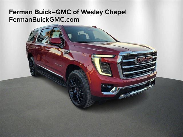 2026 GMC Yukon XL