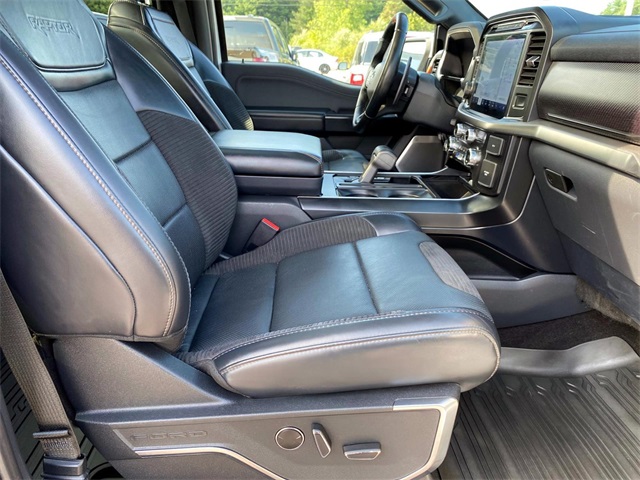 2021 Ford F-150 Raptor photo 27