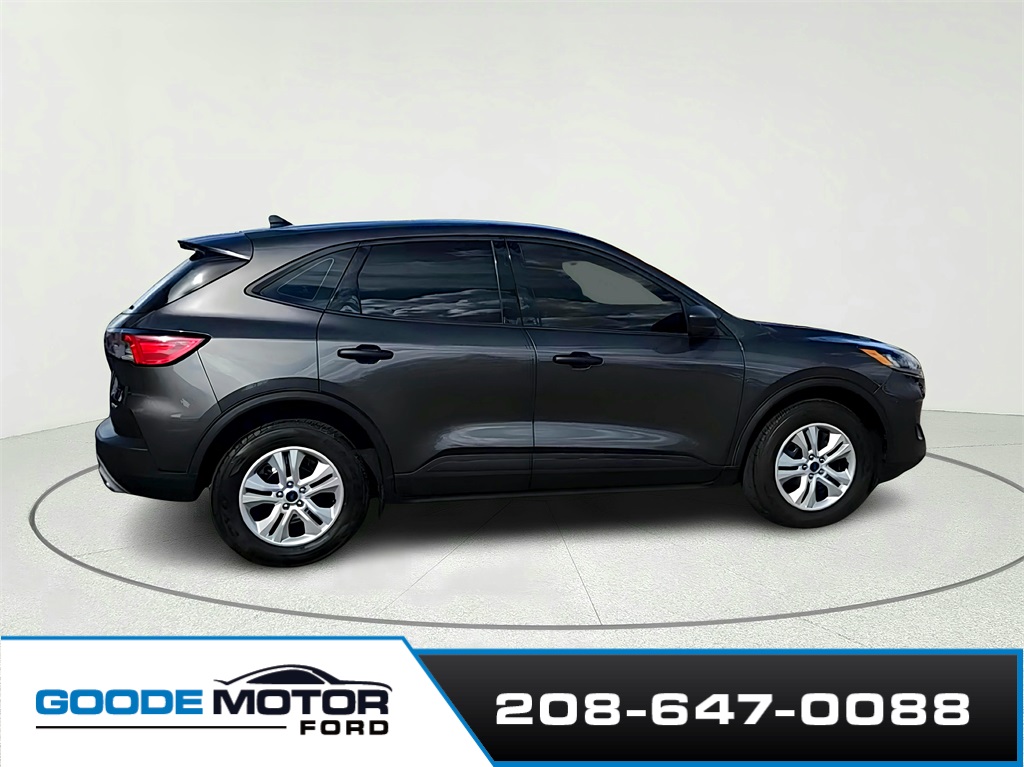 Used 2020 Ford Escape S with VIN 1FMCU9F6XLUB97785 for sale in Burley, ID