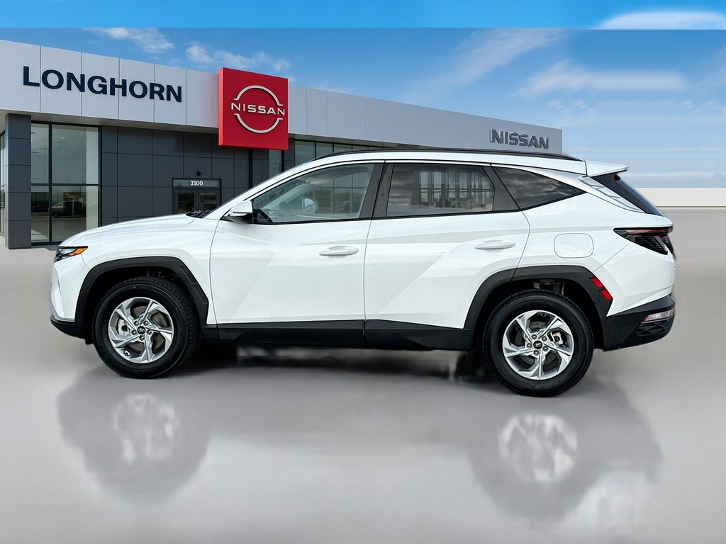 2023 Hyundai Tucson SEL photo 4