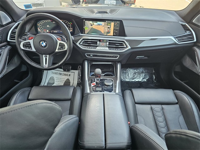 2023 Bmw X5 M photo 18