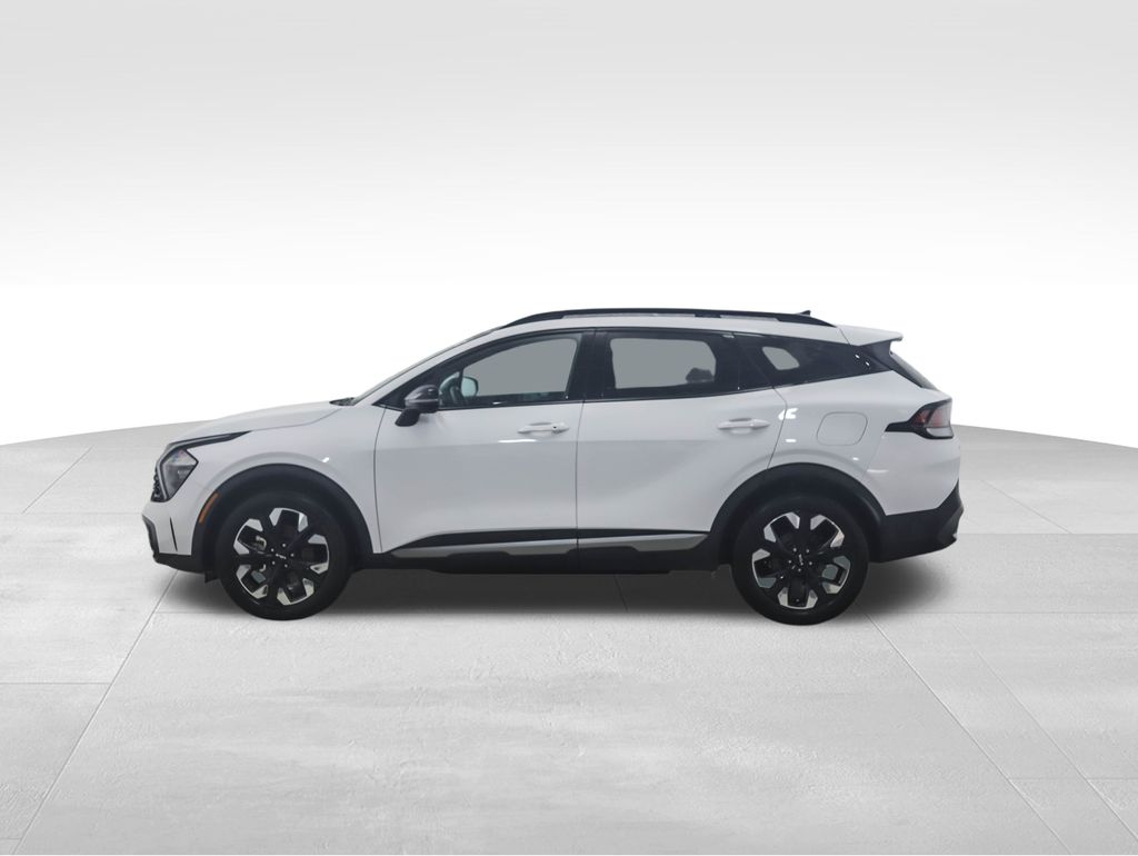 Used 2023 Kia Sportage X-Line with VIN 5XYK6CAF9PG086375 for sale in Minneapolis, Minnesota