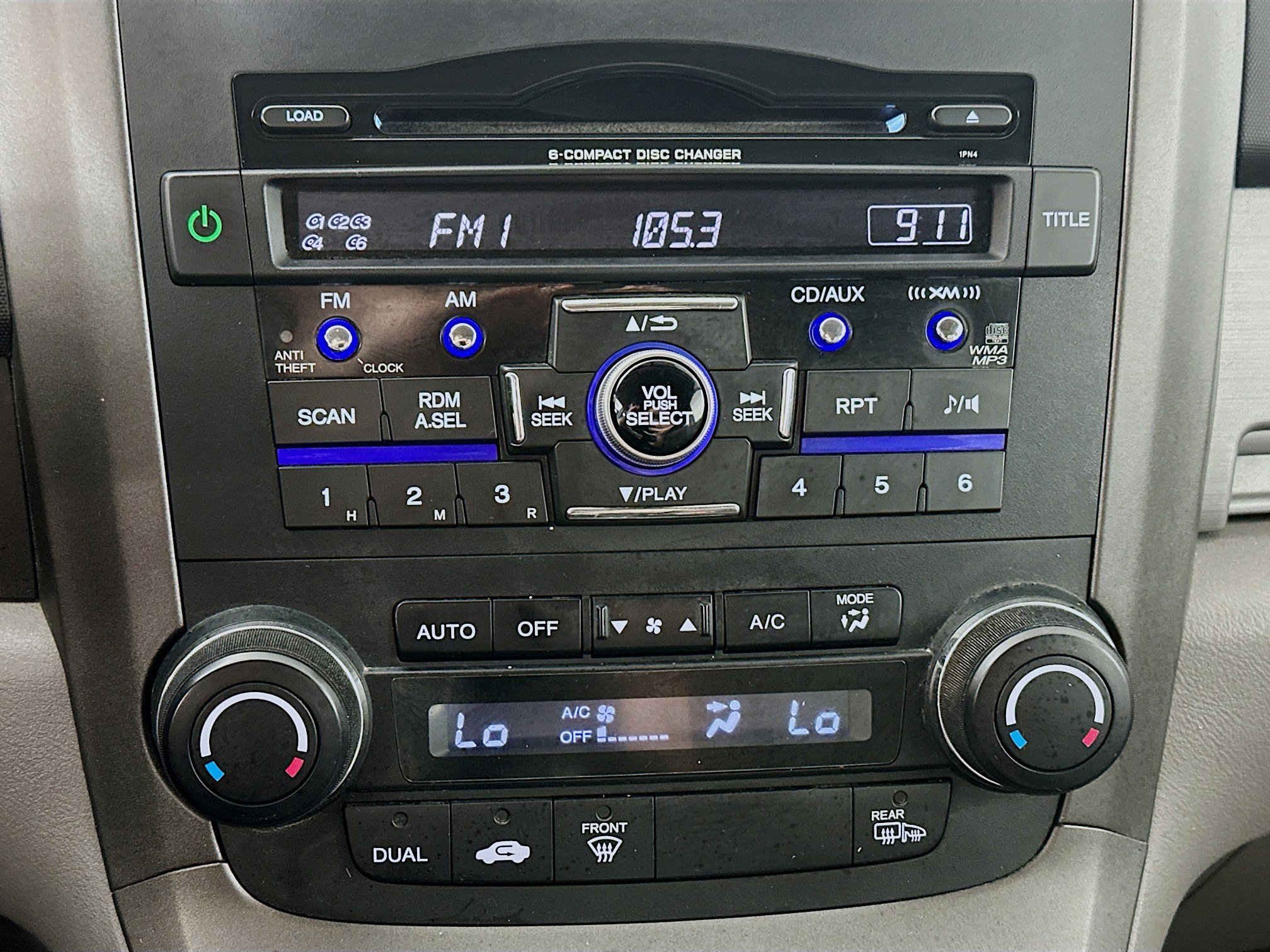 2010 Honda CR-V EX-L photo 12