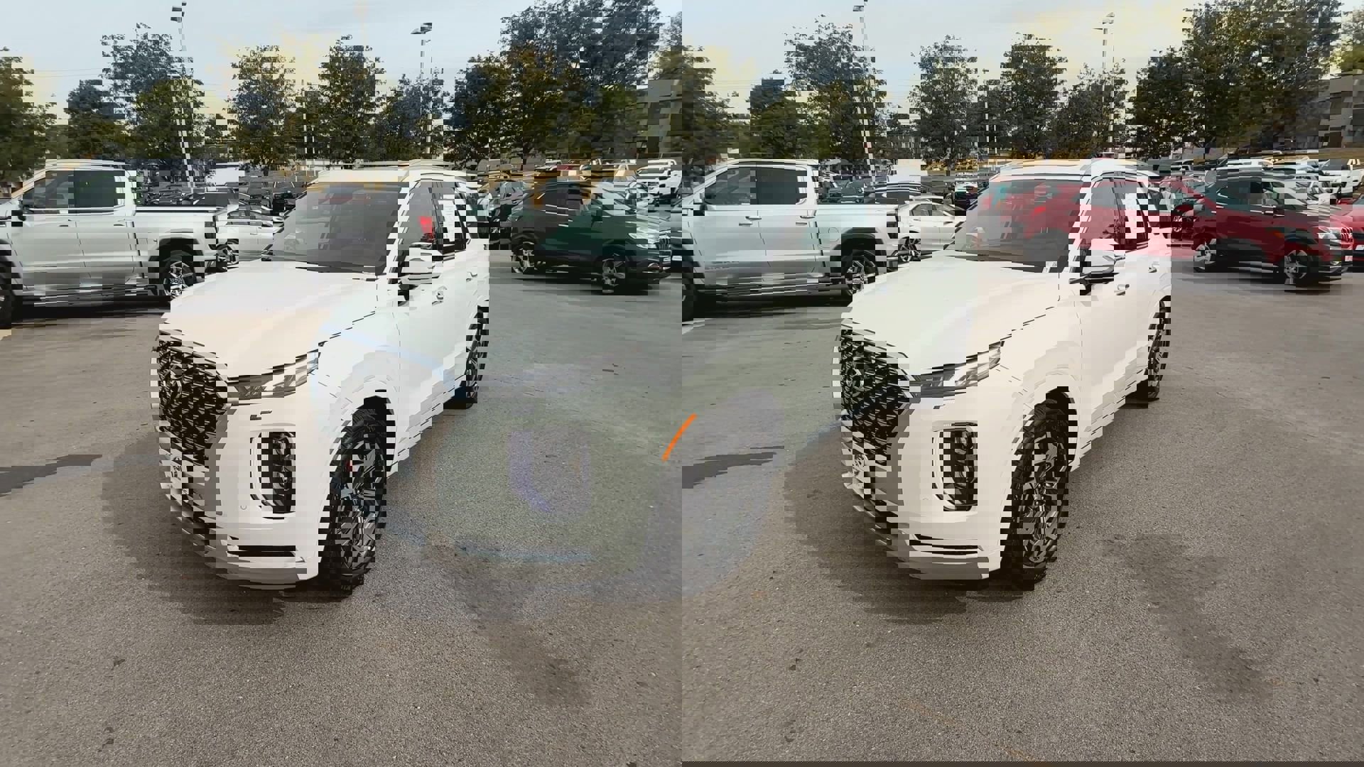 2022 Hyundai Palisade Calligraphy photo 4