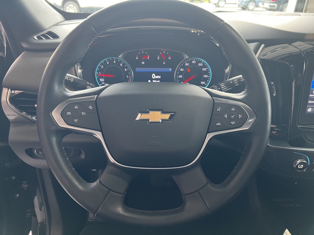2023 Chevrolet Traverse Cloth 1LT photo 13
