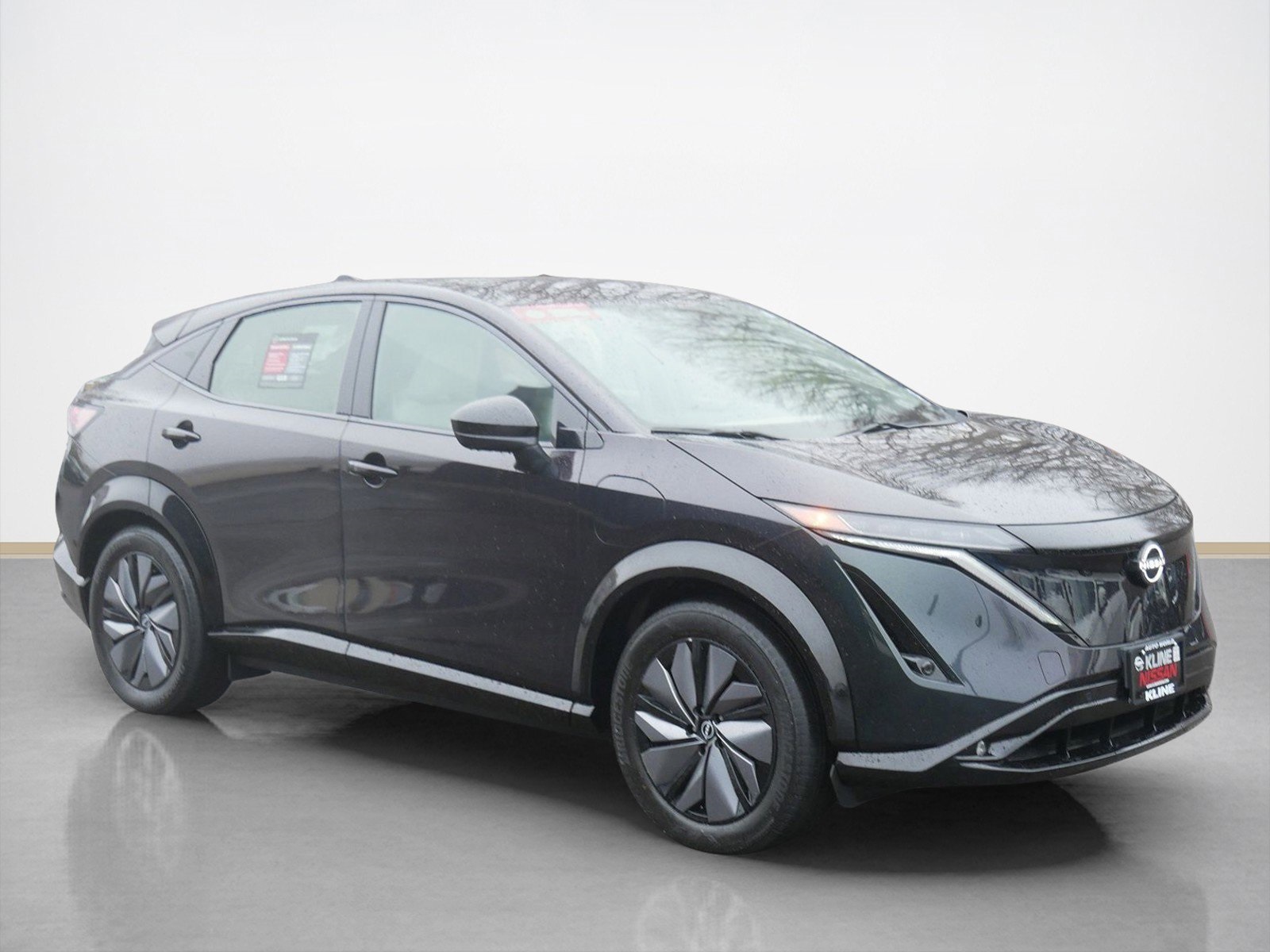 2024 Nissan Ariya Evolve's photo