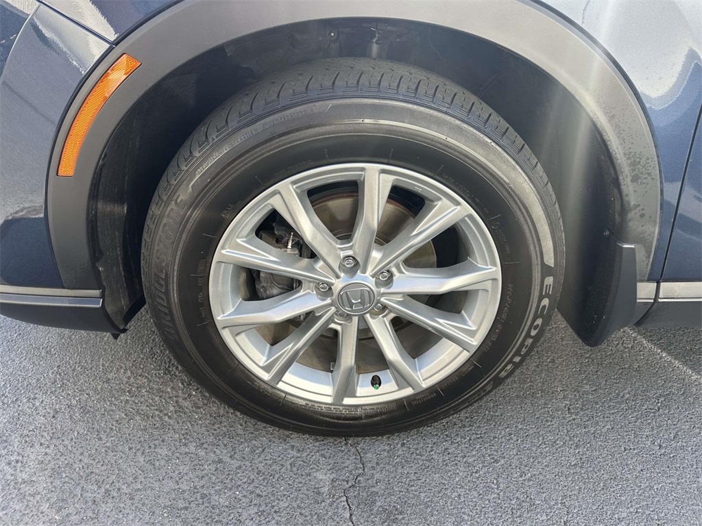 2024 Honda CR-V EX-L photo 3