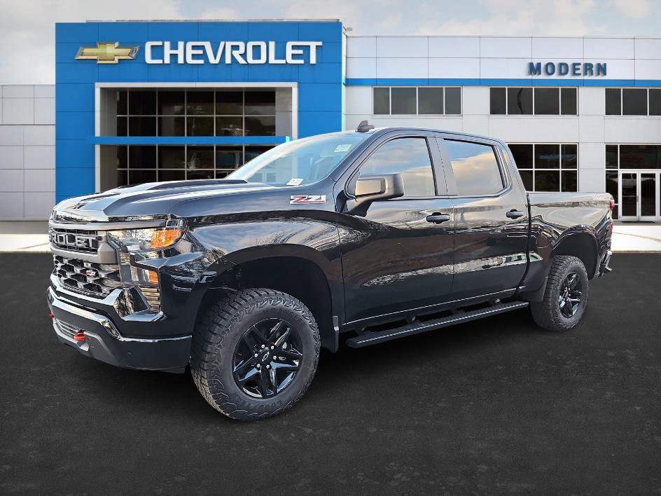 2026 Chevrolet Silverado 1500 Custom Trail Boss's photo