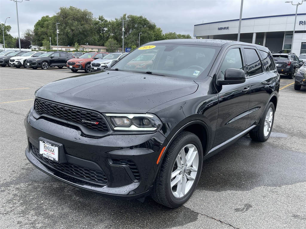 2024 Dodge Durango GT photo 3