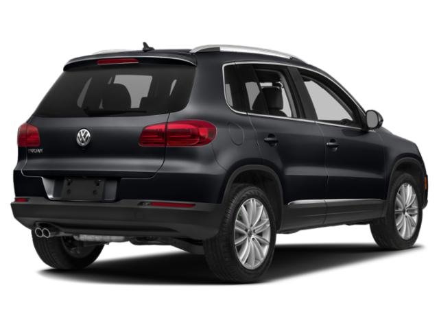 Used 2015 Volkswagen Tiguan S with VIN WVGBV7AXXFW575366 for sale in Whitehall, OH