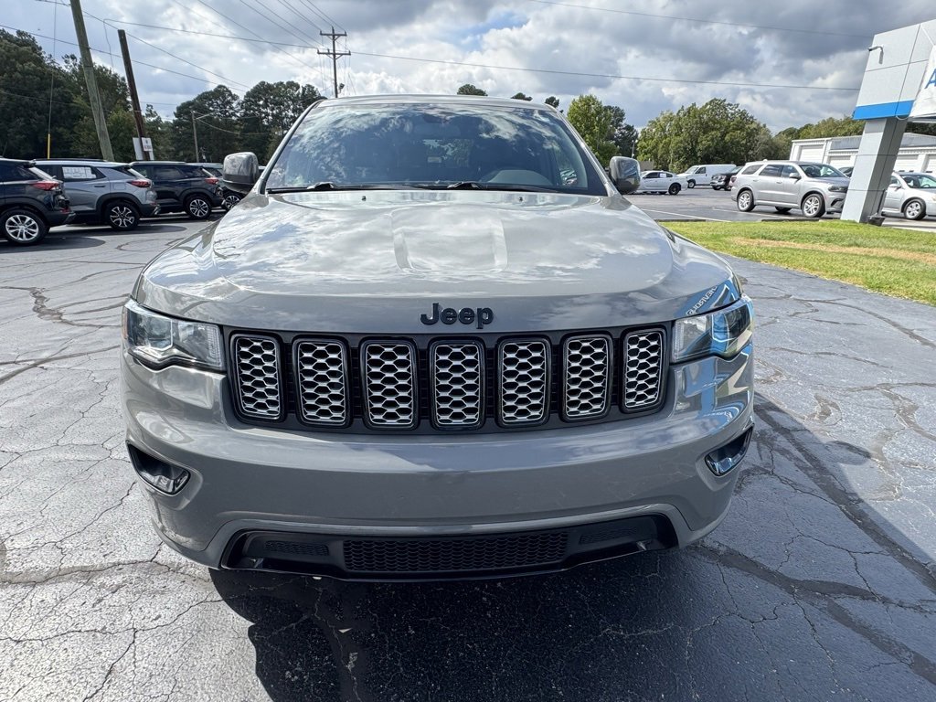 2021 Jeep Grand Cherokee Laredo X photo 15