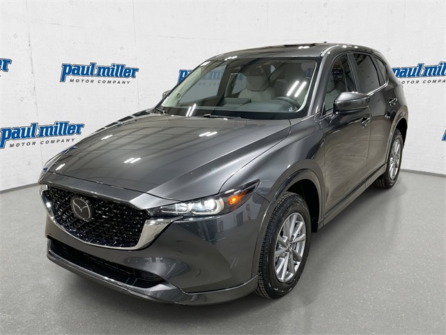 2025 Mazda CX-5 S Preferred package's photo