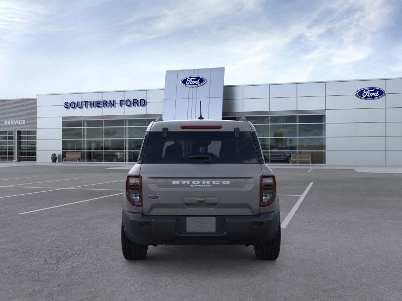 2025 Ford Bronco Sport Big Bend photo 4