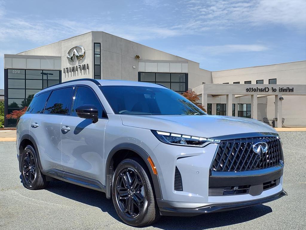 2026 INFINITI QX60 LUXE's photo