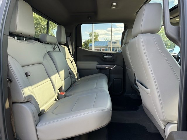 2019 Chevrolet Silverado 1500 LTZ photo 11