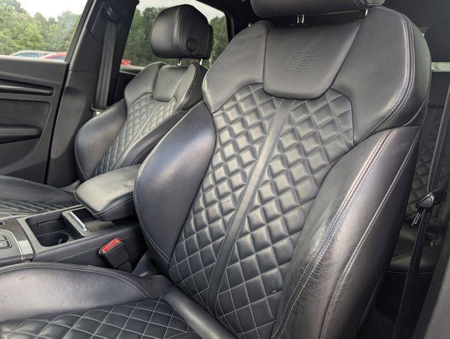 2018 Audi SQ5 Prestige photo 11