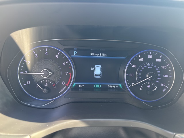 2022 Hyundai Palisade SEL photo 17