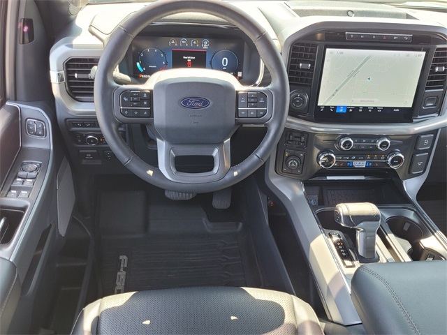 2024 Ford F-150 Lariat photo 9