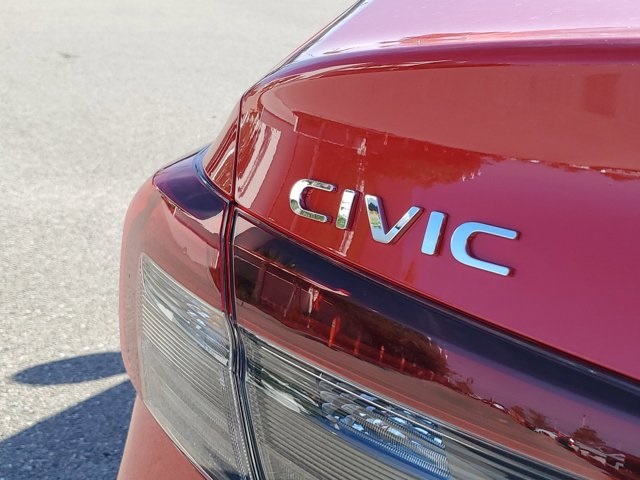 2026 Honda Civic LX photo 14