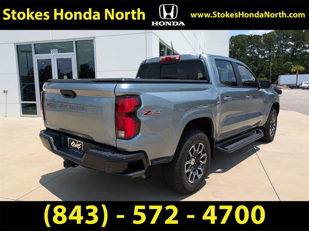 2023 Chevrolet Colorado Z71 photo 4