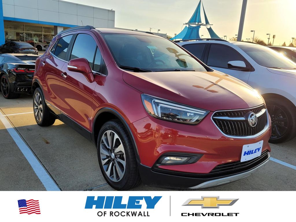 2018 Buick Encore Essence's photo