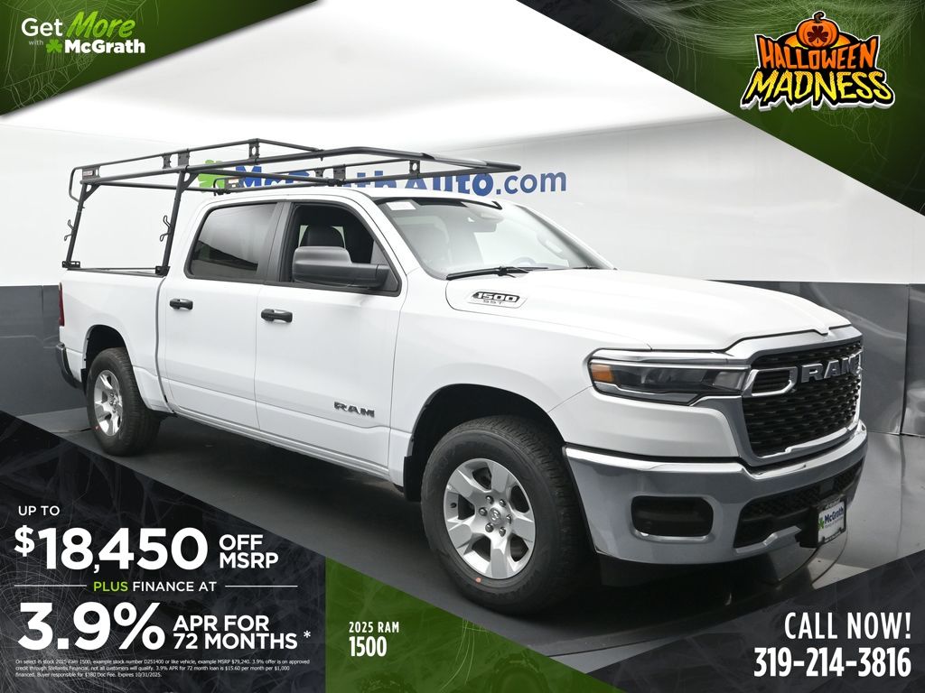 2025 Ram 1500 Tradesman photo 22