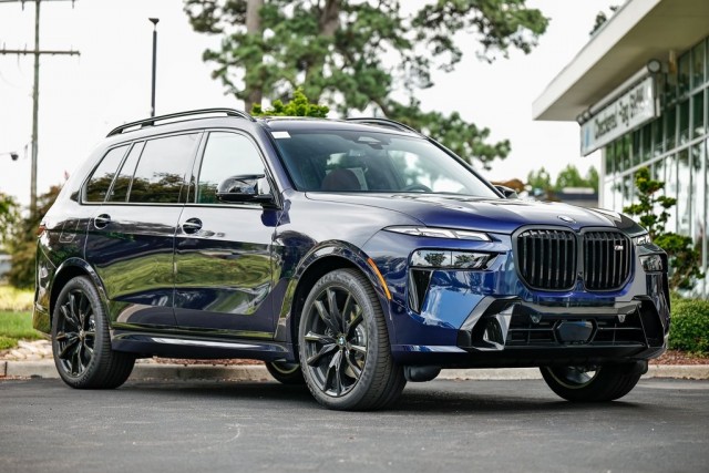 2026 BMW X7