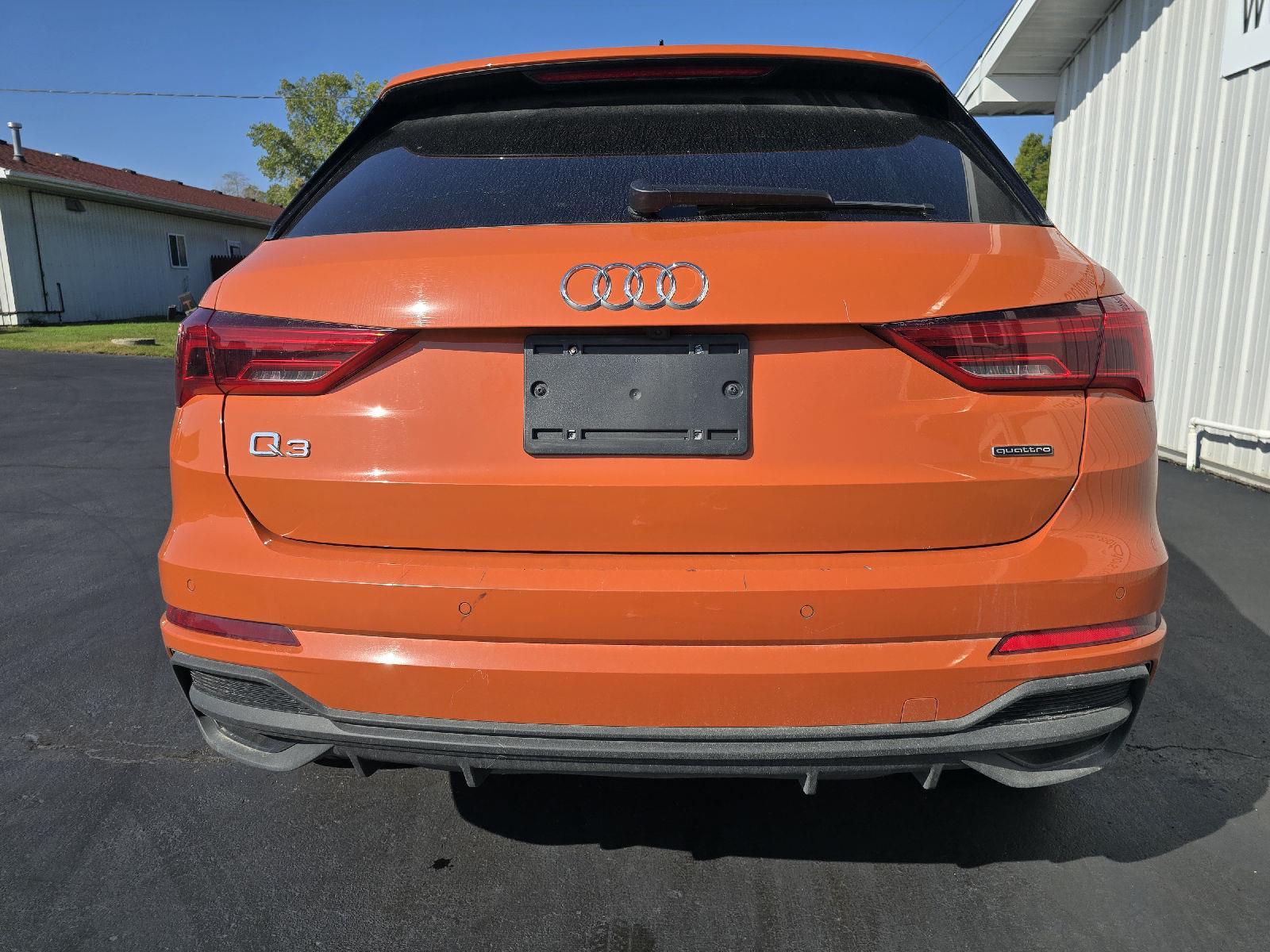 2023 Audi Q3 S line Premium photo 31