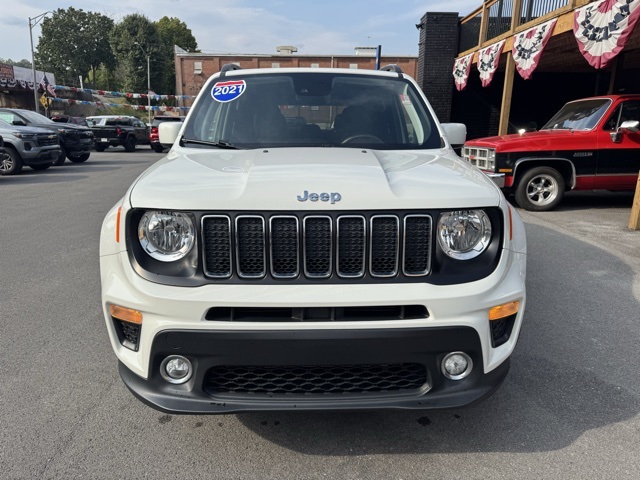 2021 Jeep Renegade Latitude photo 3