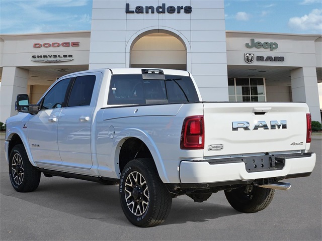 2026 Ram 2500 Limited photo 3