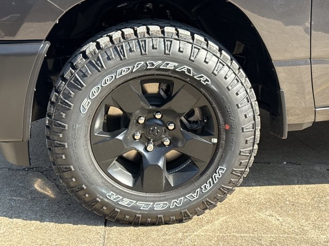 2026 Ram 1500 Warlock photo 12
