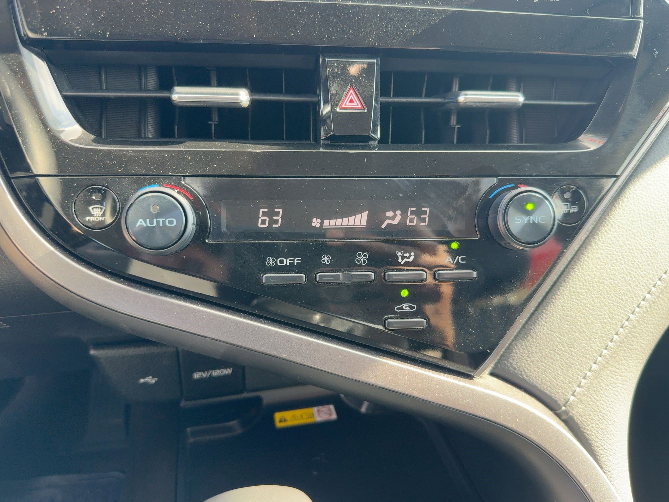 2024 Toyota Camry XSE photo 24