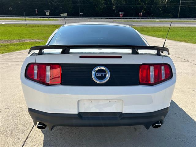 2012 Ford Mustang GT Premium photo 4