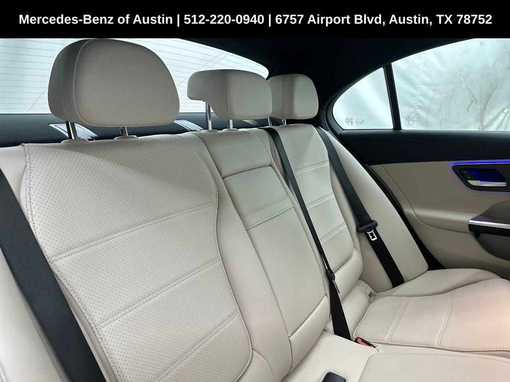 2025 Mercedes Benz C 300 photo 25