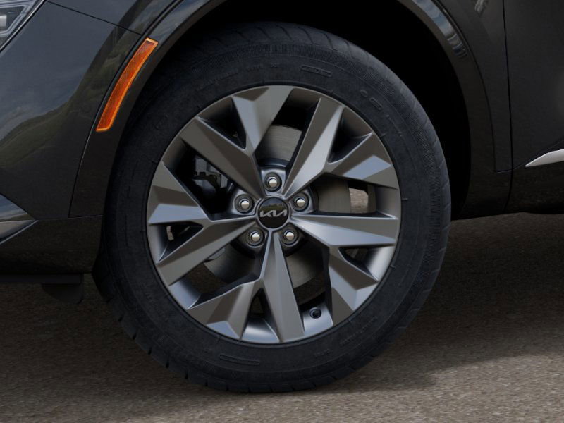 2025 Kia Sportage Hybrid SX Prestige photo 8