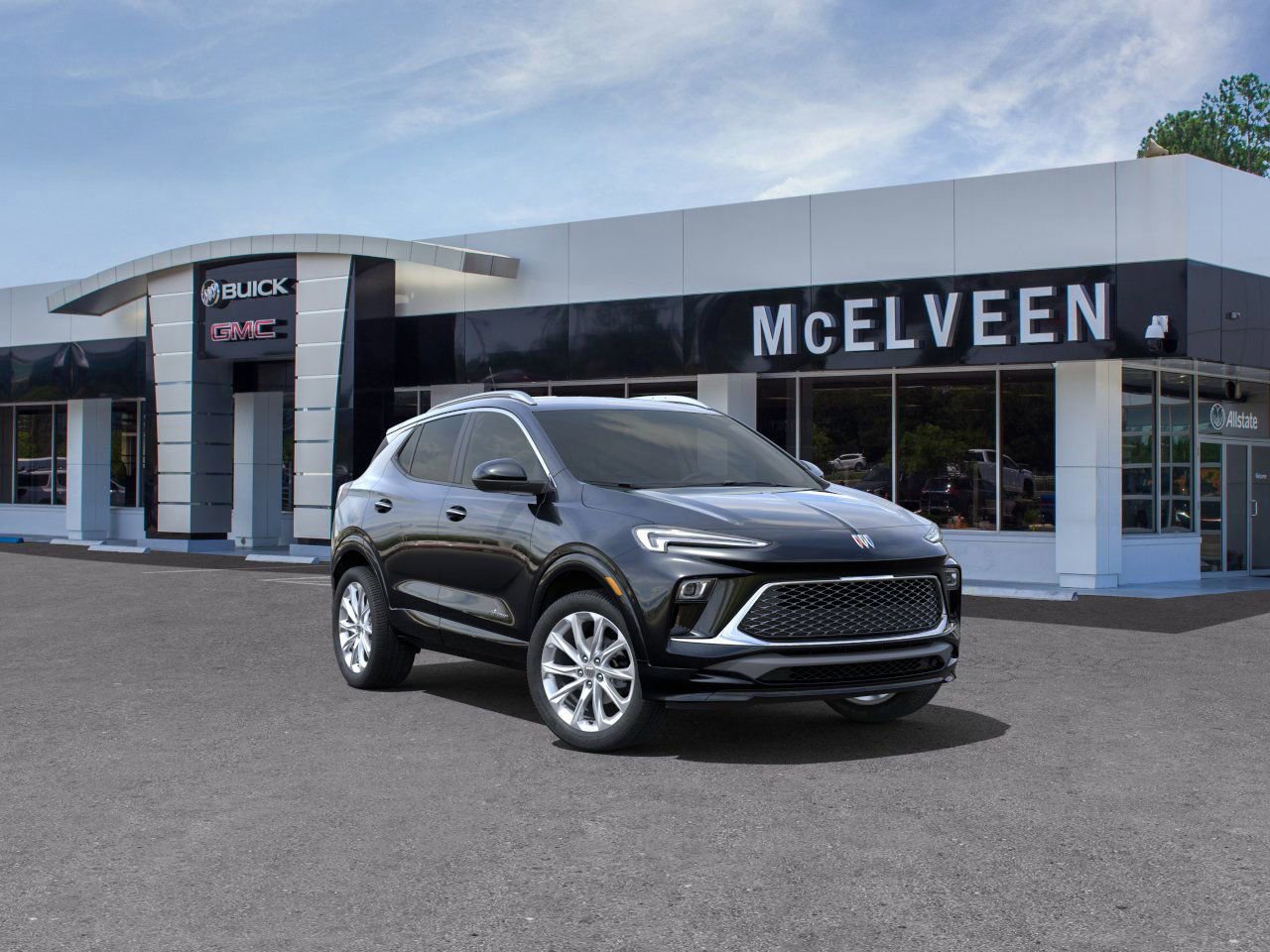 2025 Buick Encore GX Avenir's photo