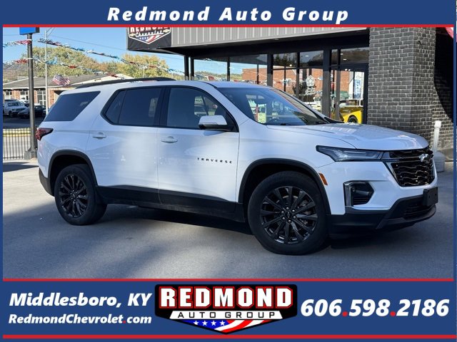 2023 Chevrolet Traverse RS's photo