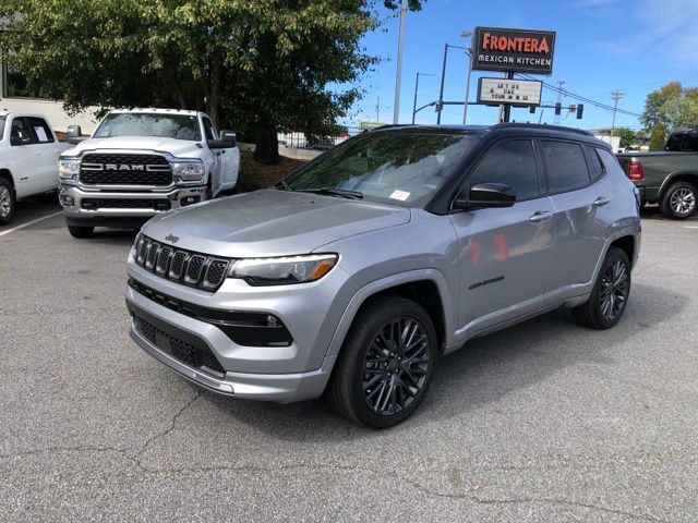 2024 Jeep Compass Limited photo 35