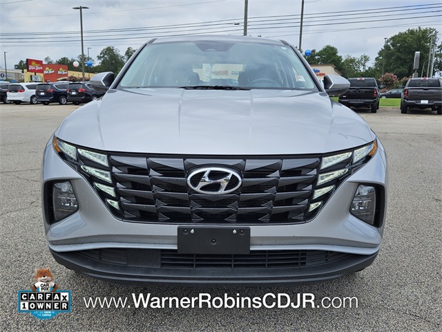 2024 Hyundai Tucson SE photo 2