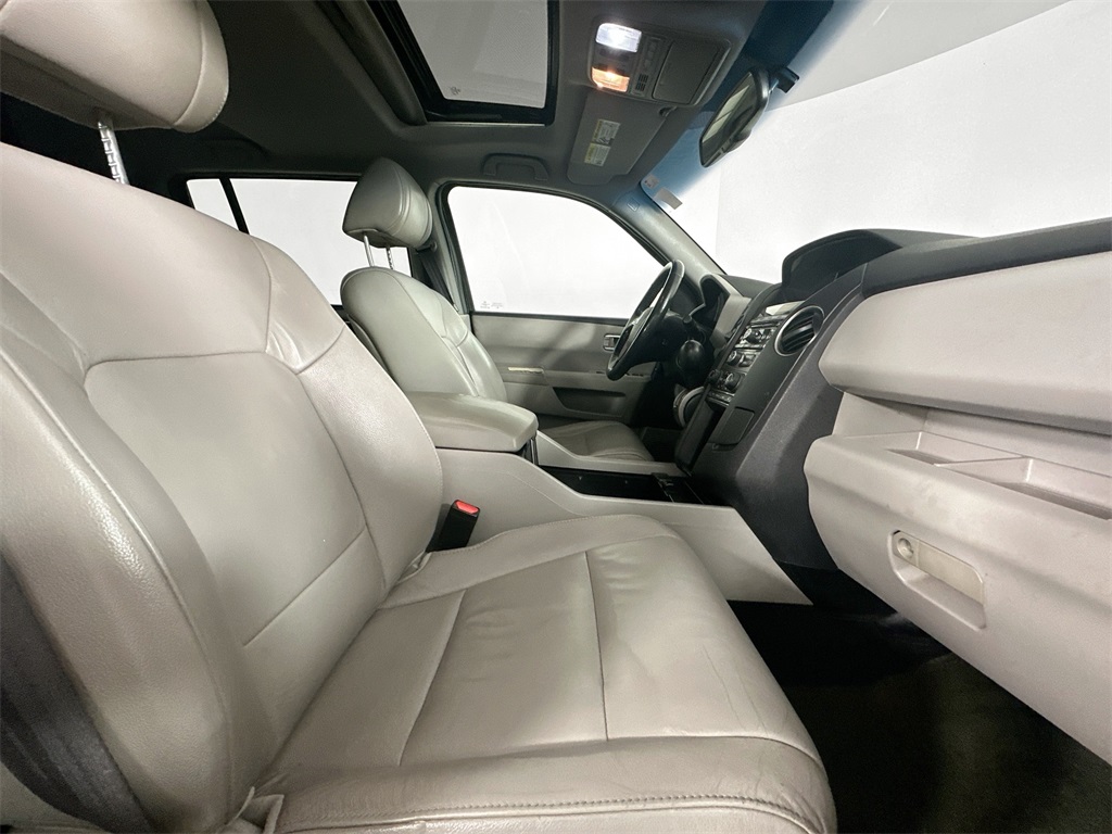 2015 Honda Pilot EX-L photo 27