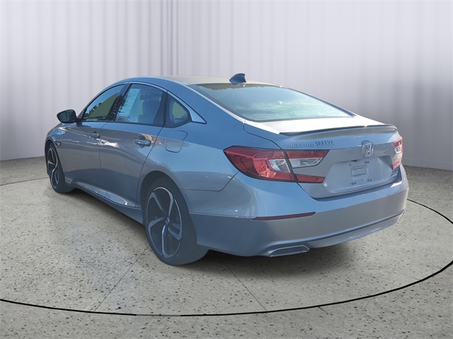 2022 Honda Accord Sport SE photo 4