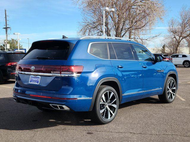 2025 Volkswagen Atlas SEL Premium R-Line photo 3