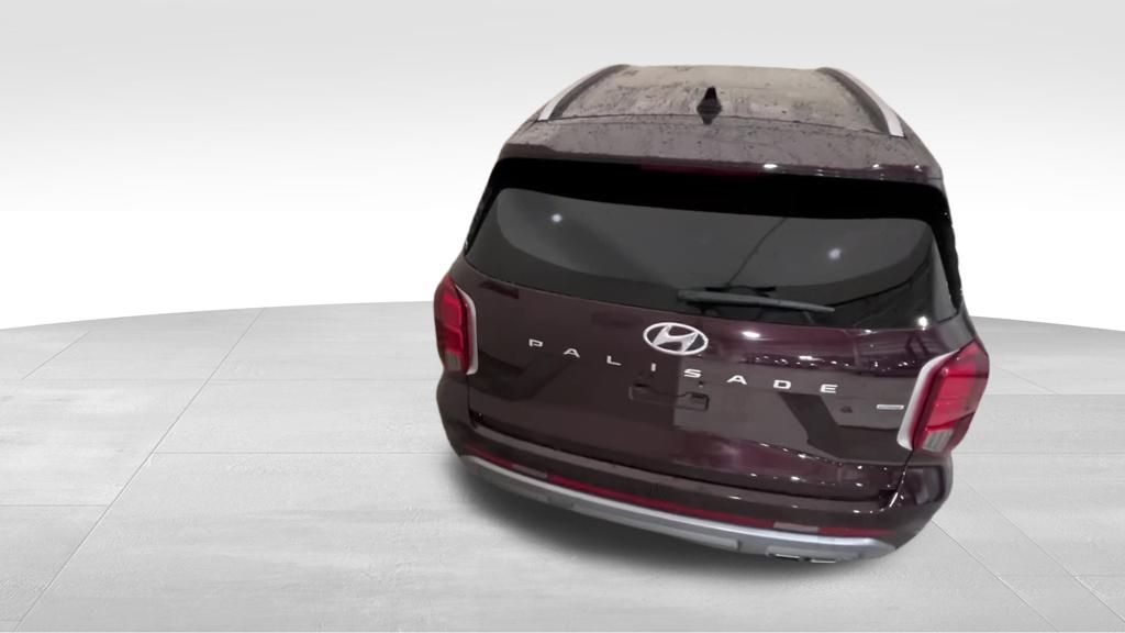 2023 Hyundai Palisade Limited photo 3