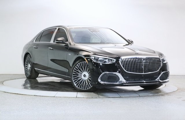 2023 Mercedes-Benz S-Class