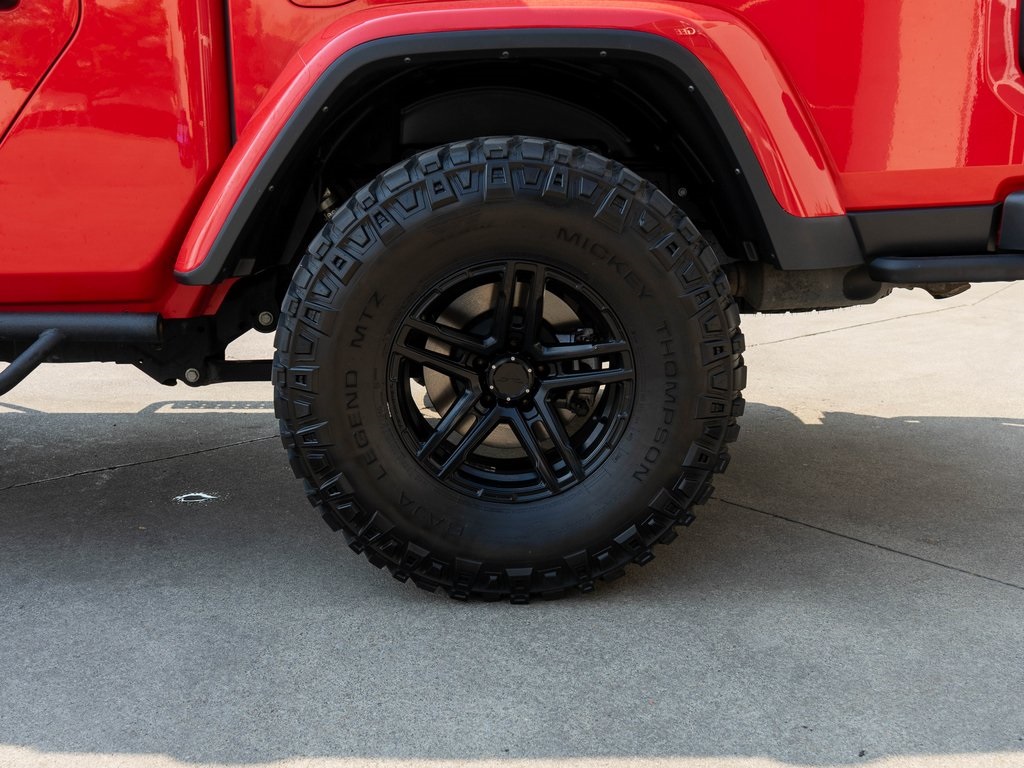 2021 Jeep Gladiator Rubicon photo 32