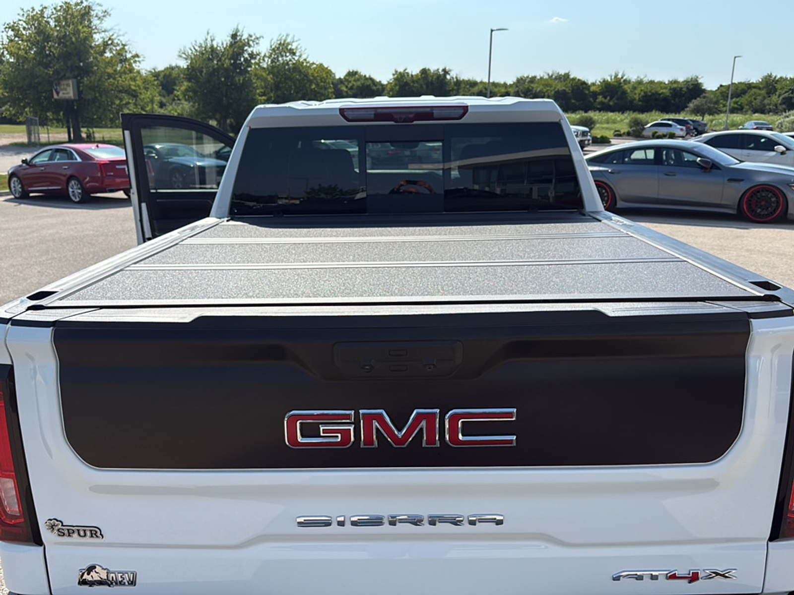 2024 Gmc Sierra 1500 AT4X photo 5