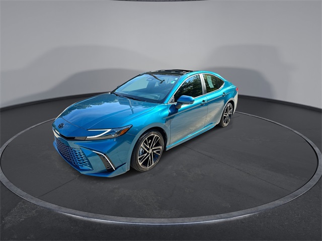 2025 Toyota Camry XSE photo 4