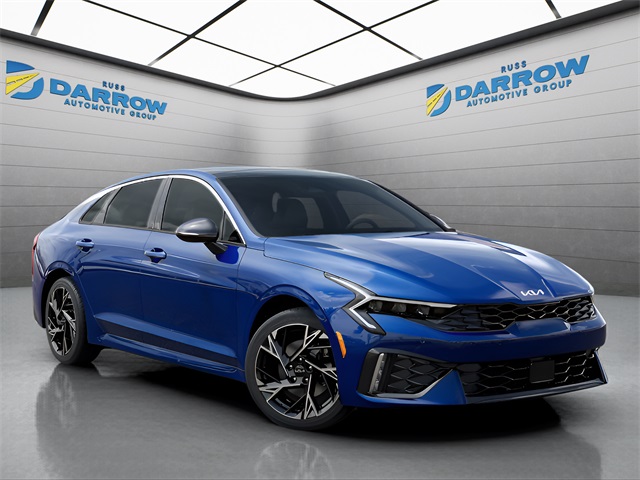 2025 Kia K5 GT-Line photo 6