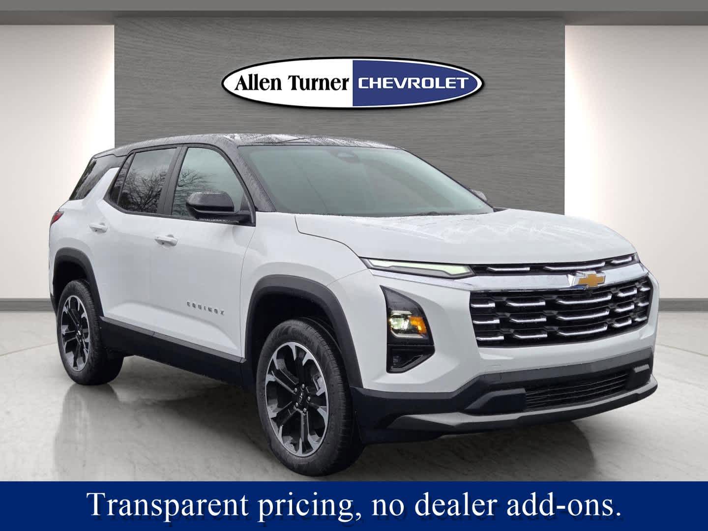 2026 Chevrolet Equinox LT's photo